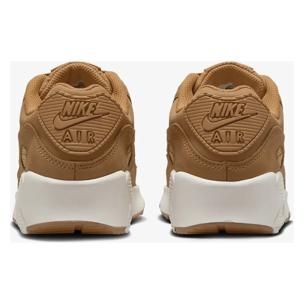 Nike Air Max 90 GS "Flax"