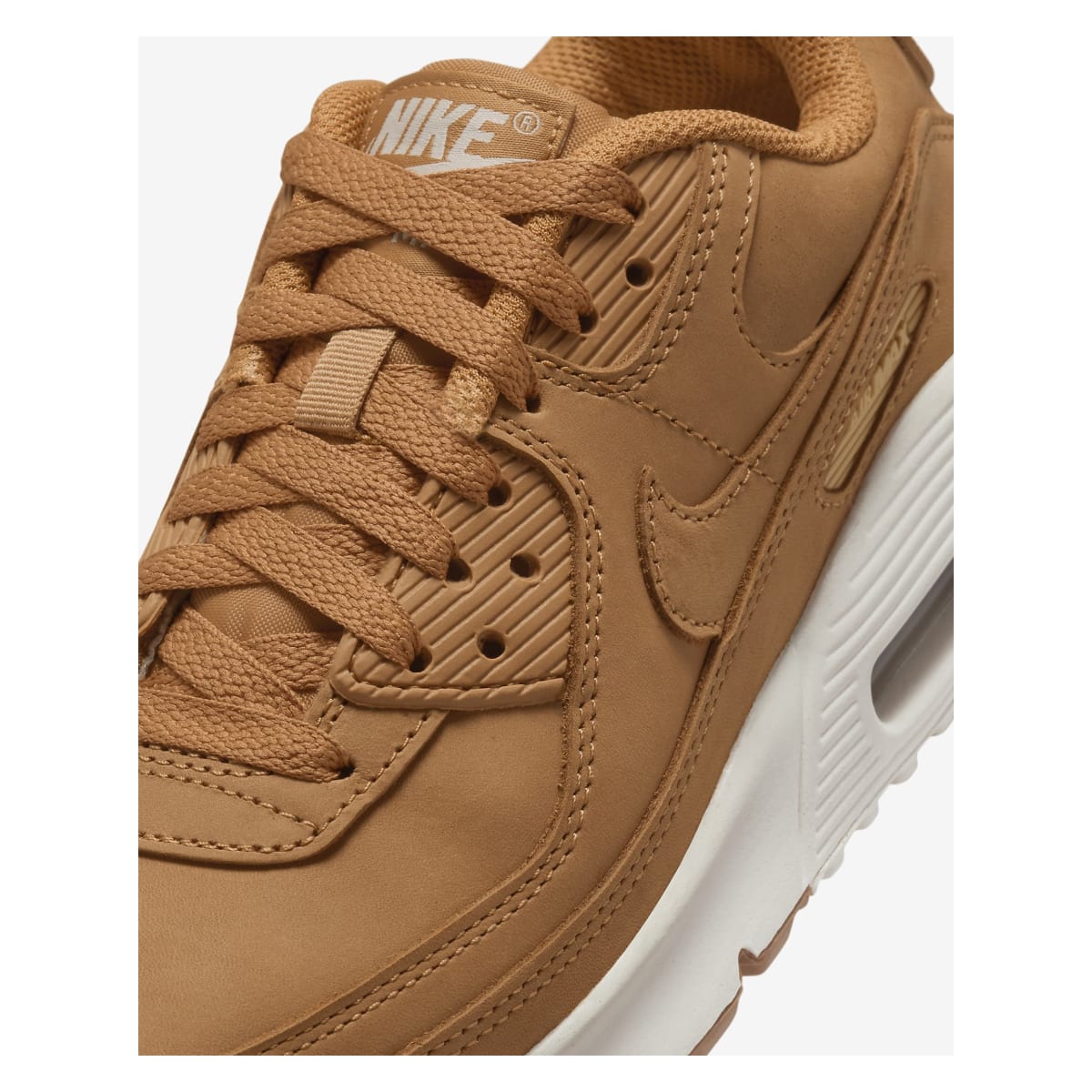 Nike Air Max 90 GS "Flax"