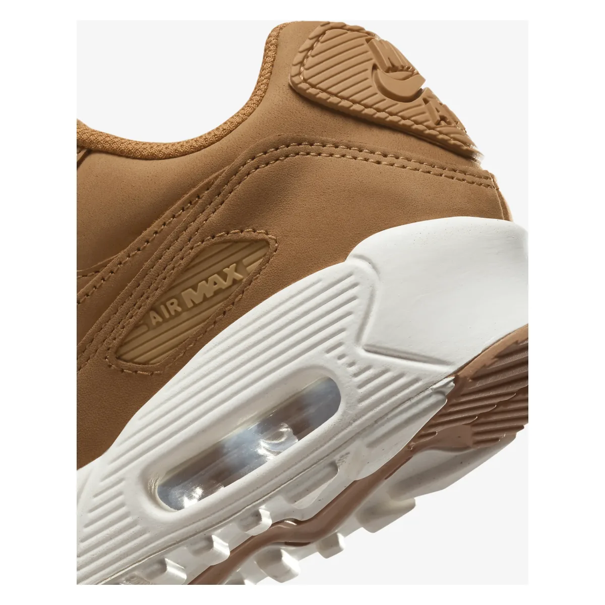 Nike Air Max 90 GS "Flax"