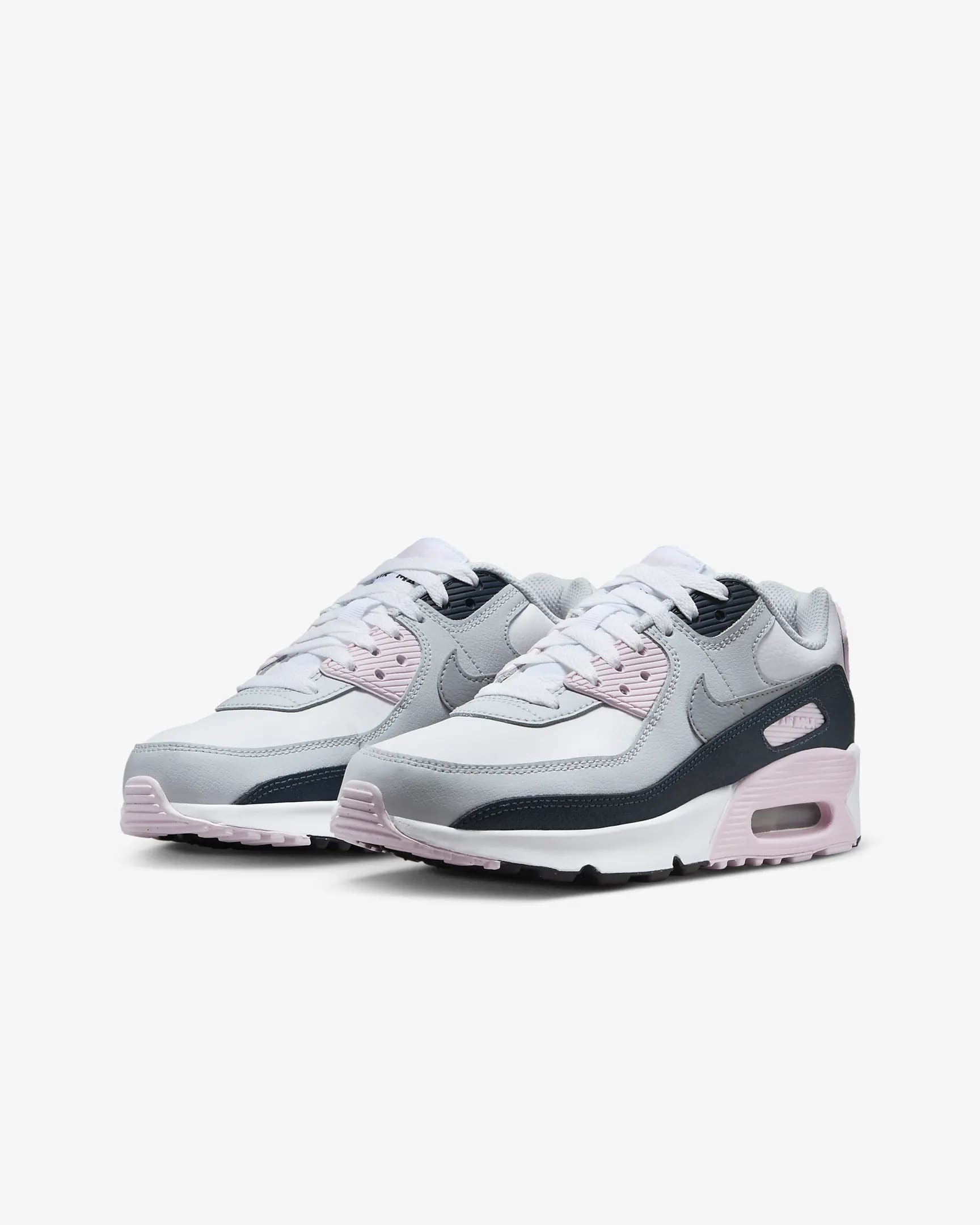Nike Air Max 90 GS "Pink Foam"
