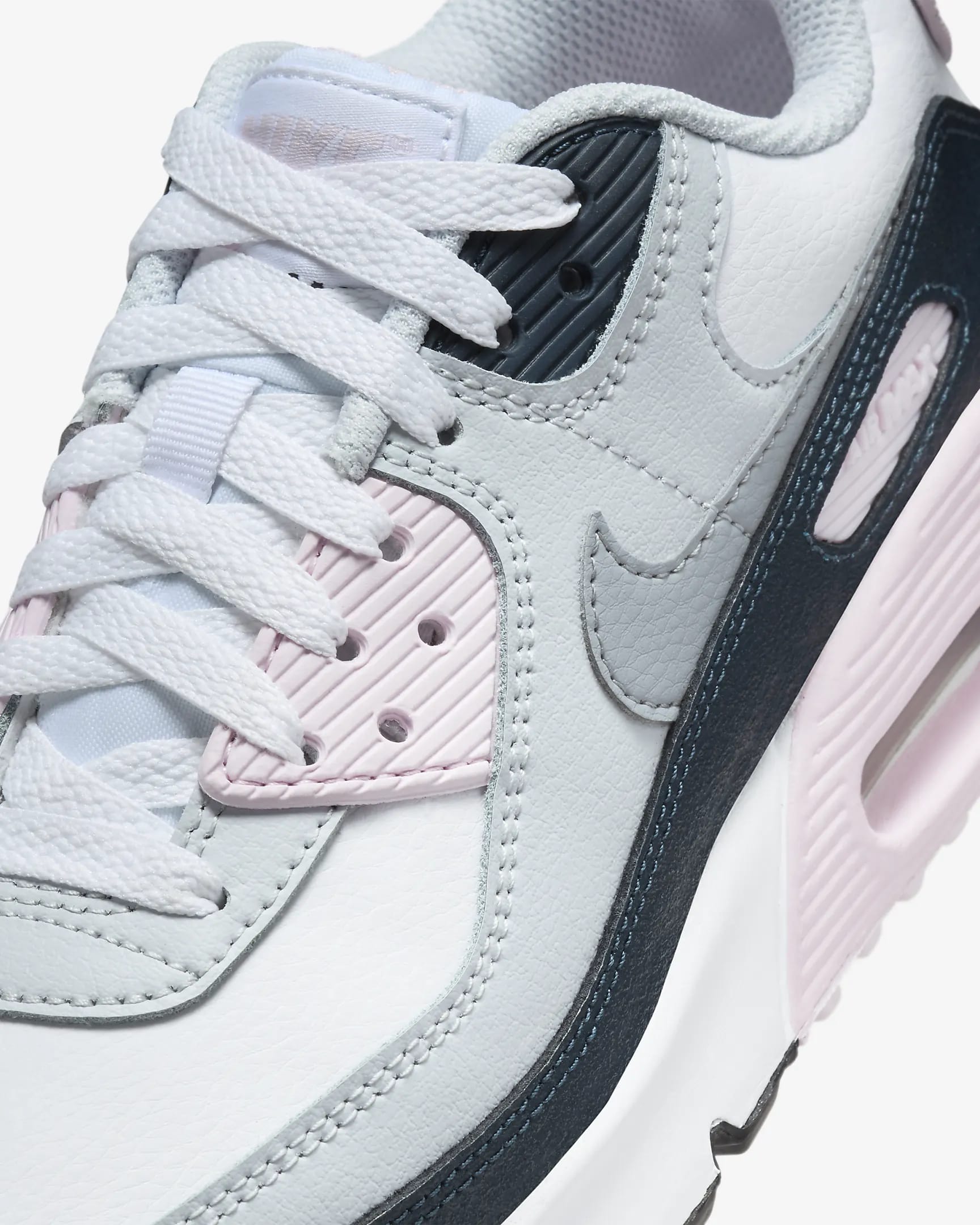 Nike Air Max 90 GS "Pink Foam"