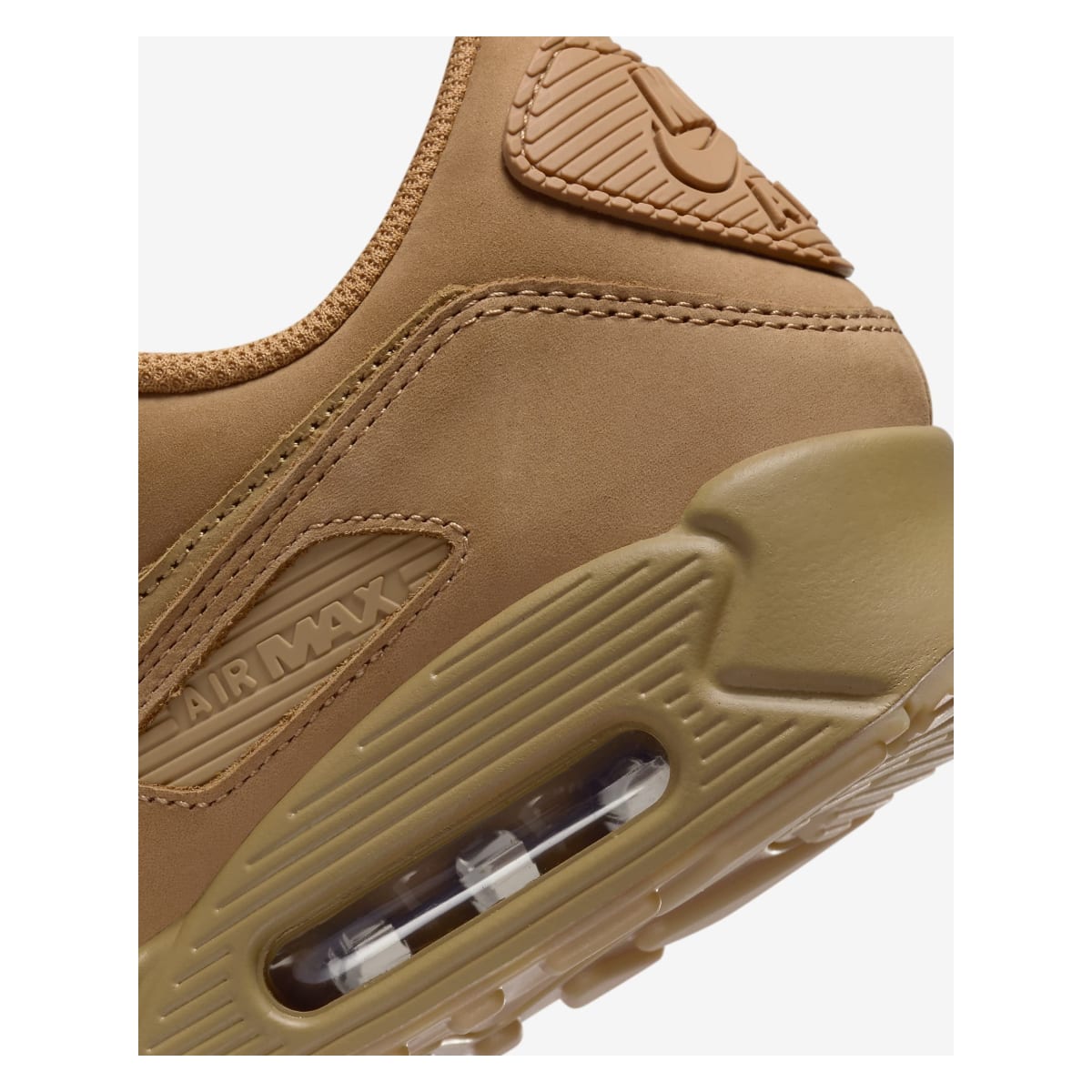 Nike Air Max 90 Premium "Wheat"