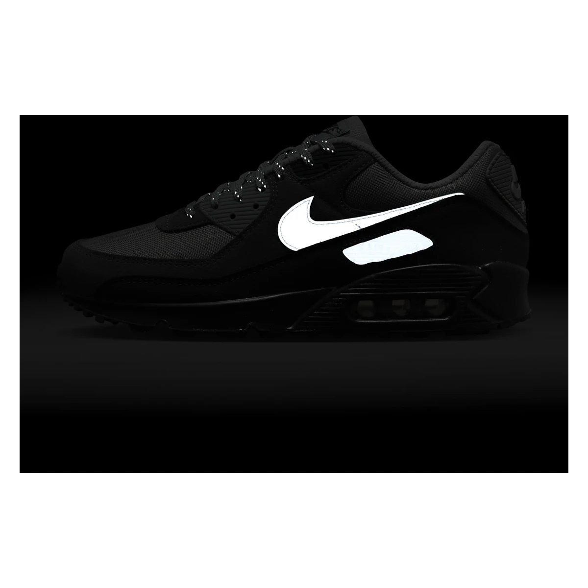 Nike Air Max 90 "Reflective Anthracite"
