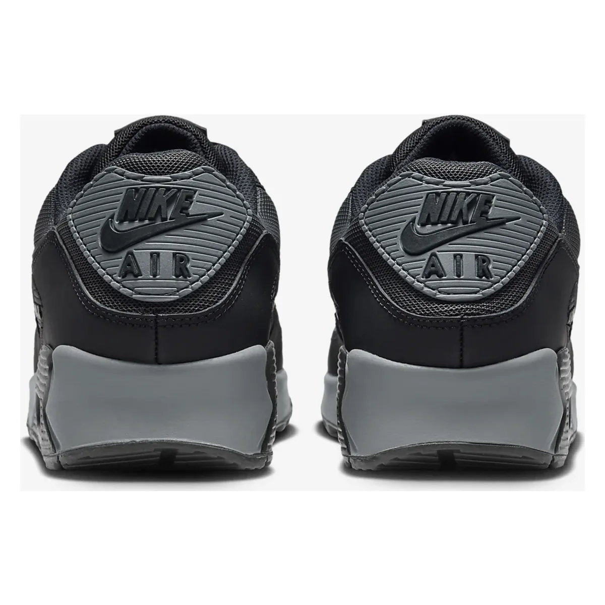 Nike Air Max 90 "Reflective Tongue Pack - Black"