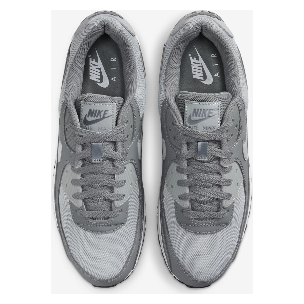 Nike Air Max 90 "Reflective Tongue Pack - Grey"