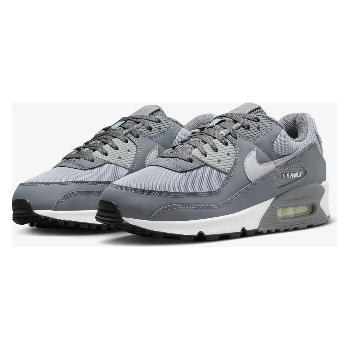 Nike Air Max 90 "Reflective Tongue Pack - Grey"