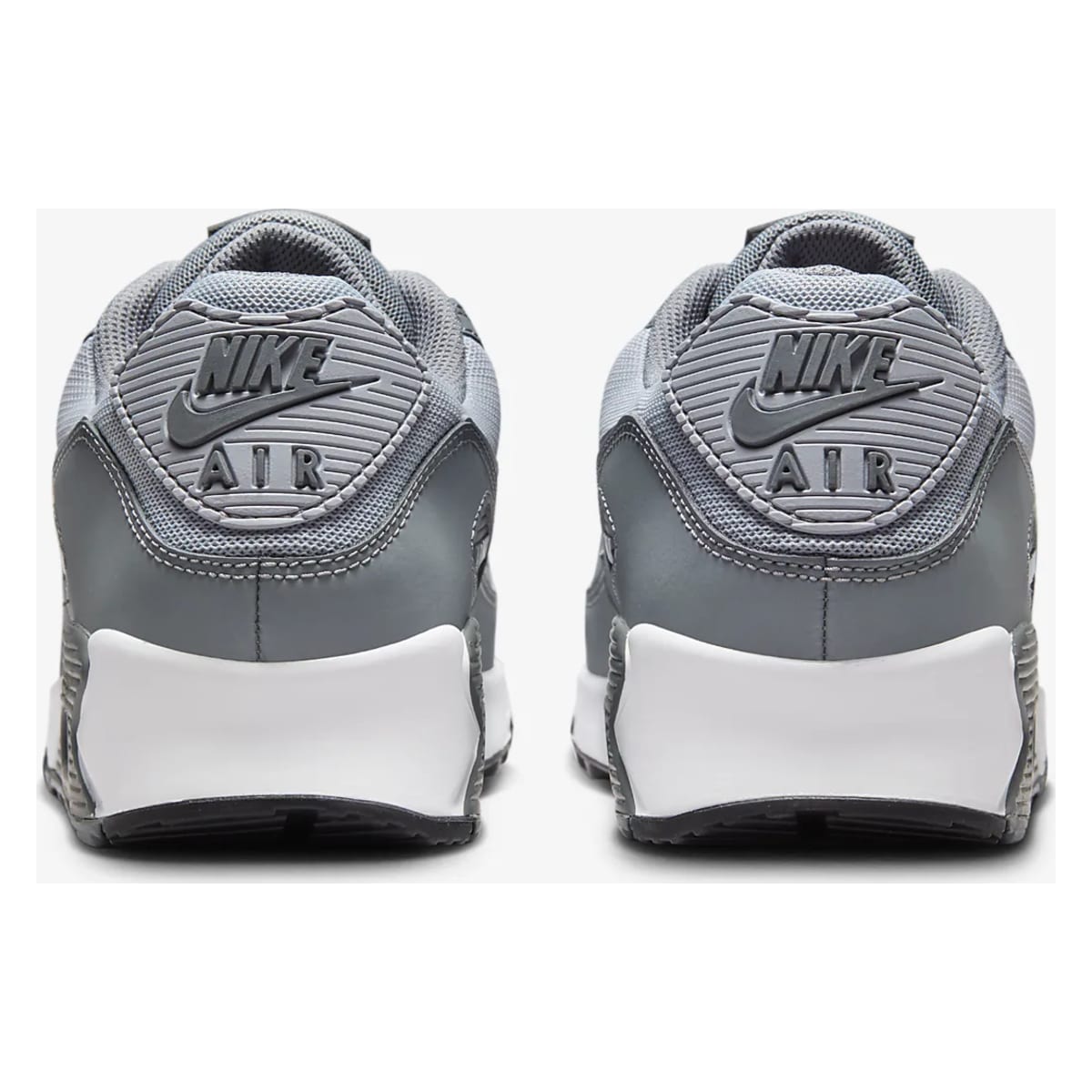 Nike Air Max 90 "Reflective Tongue Pack - Grey"