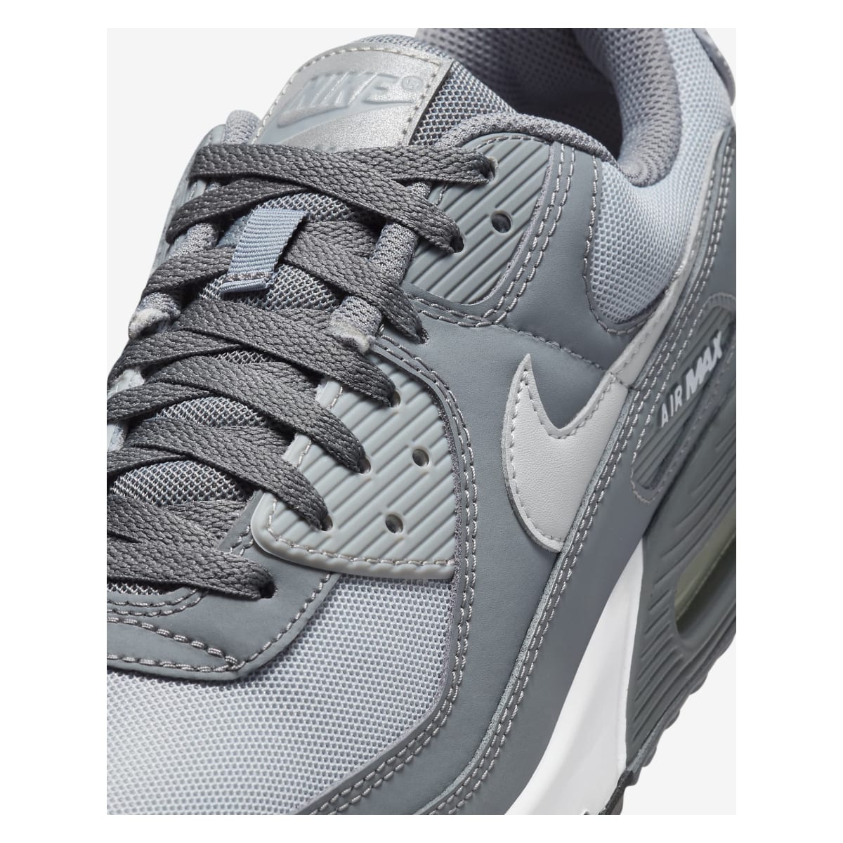 Nike Air Max 90 "Reflective Tongue Pack - Grey"