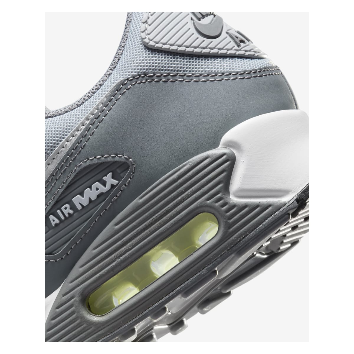 Nike Air Max 90 "Reflective Tongue Pack - Grey"