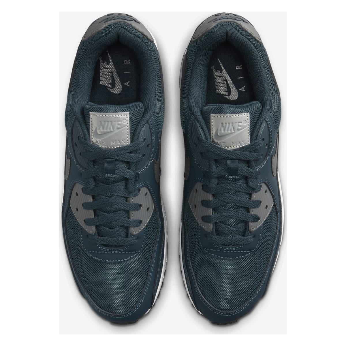 Nike Air Max 90 "Reflective Tongue Pack - Navy"