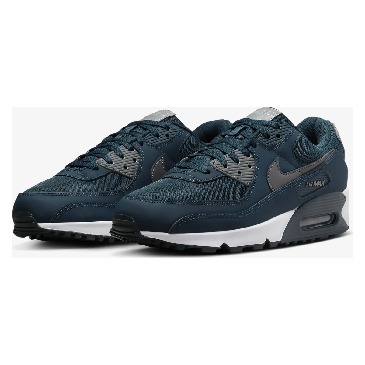 Nike Air Max 90 "Reflective Tongue Pack - Navy"