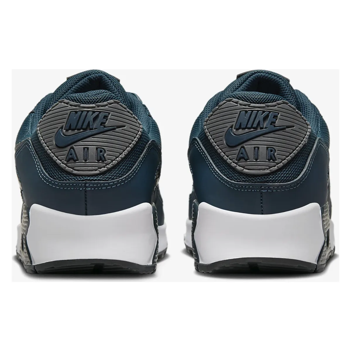 Nike Air Max 90 "Reflective Tongue Pack - Navy"