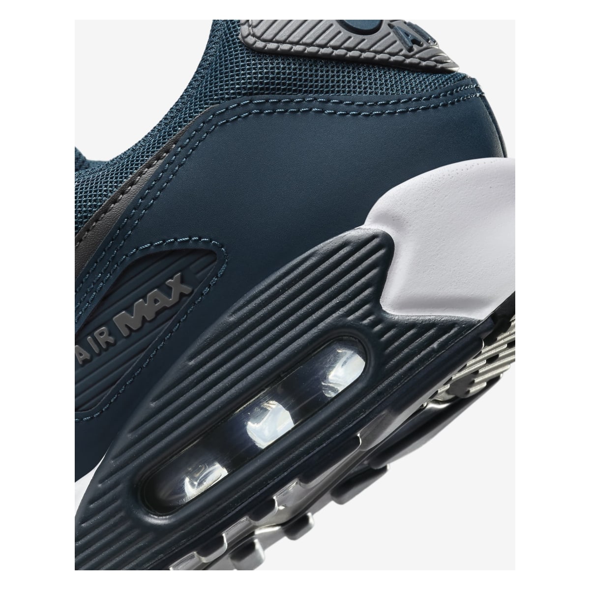 Nike Air Max 90 "Reflective Tongue Pack - Navy"