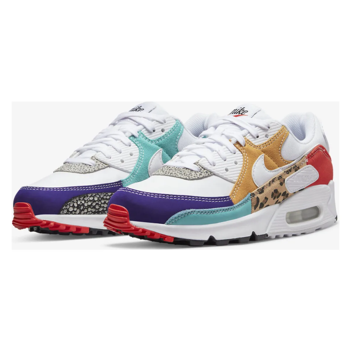 Nike Air Max 90 SE Wmns "Animal"