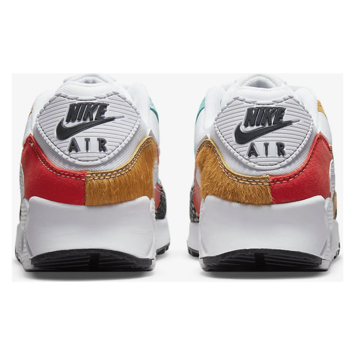 Nike Air Max 90 SE Wmns "Animal"