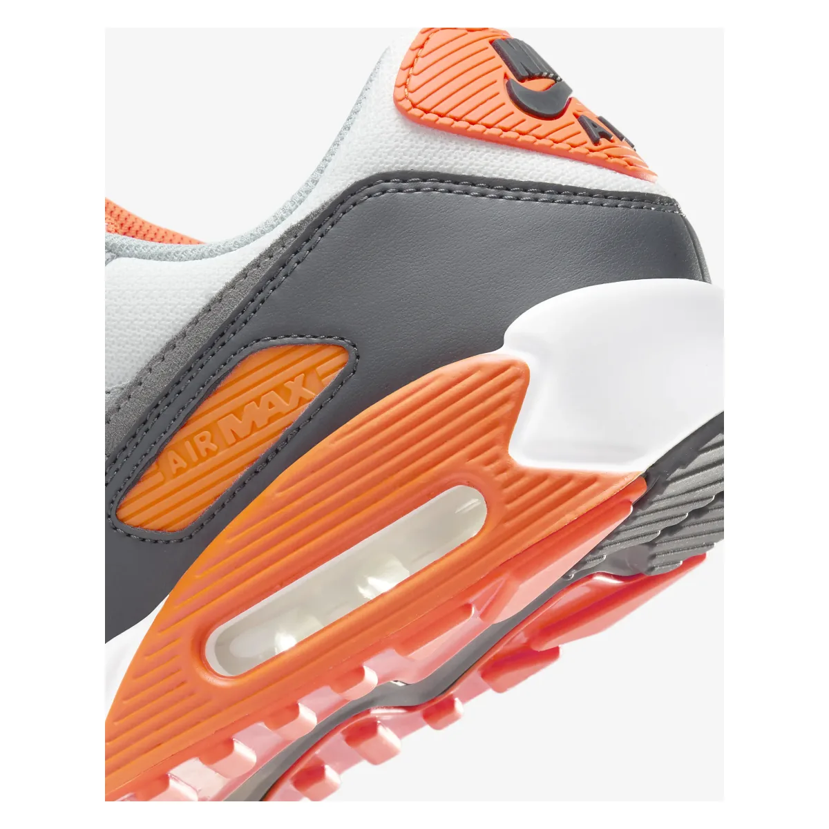Nike Air Max 90 "Safety Orange"