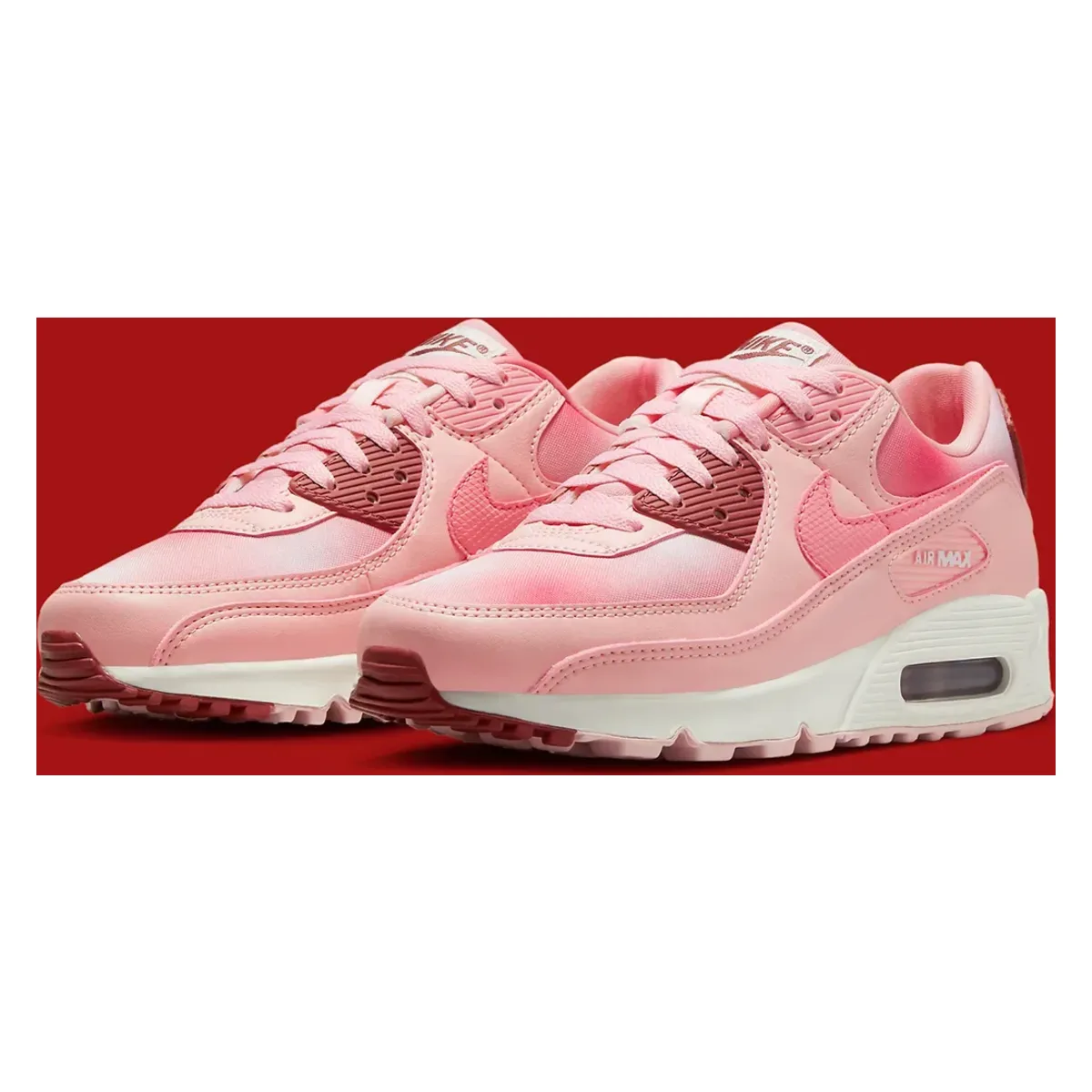 Nike Air Max 90 Wmns "Airbrushed Pink"