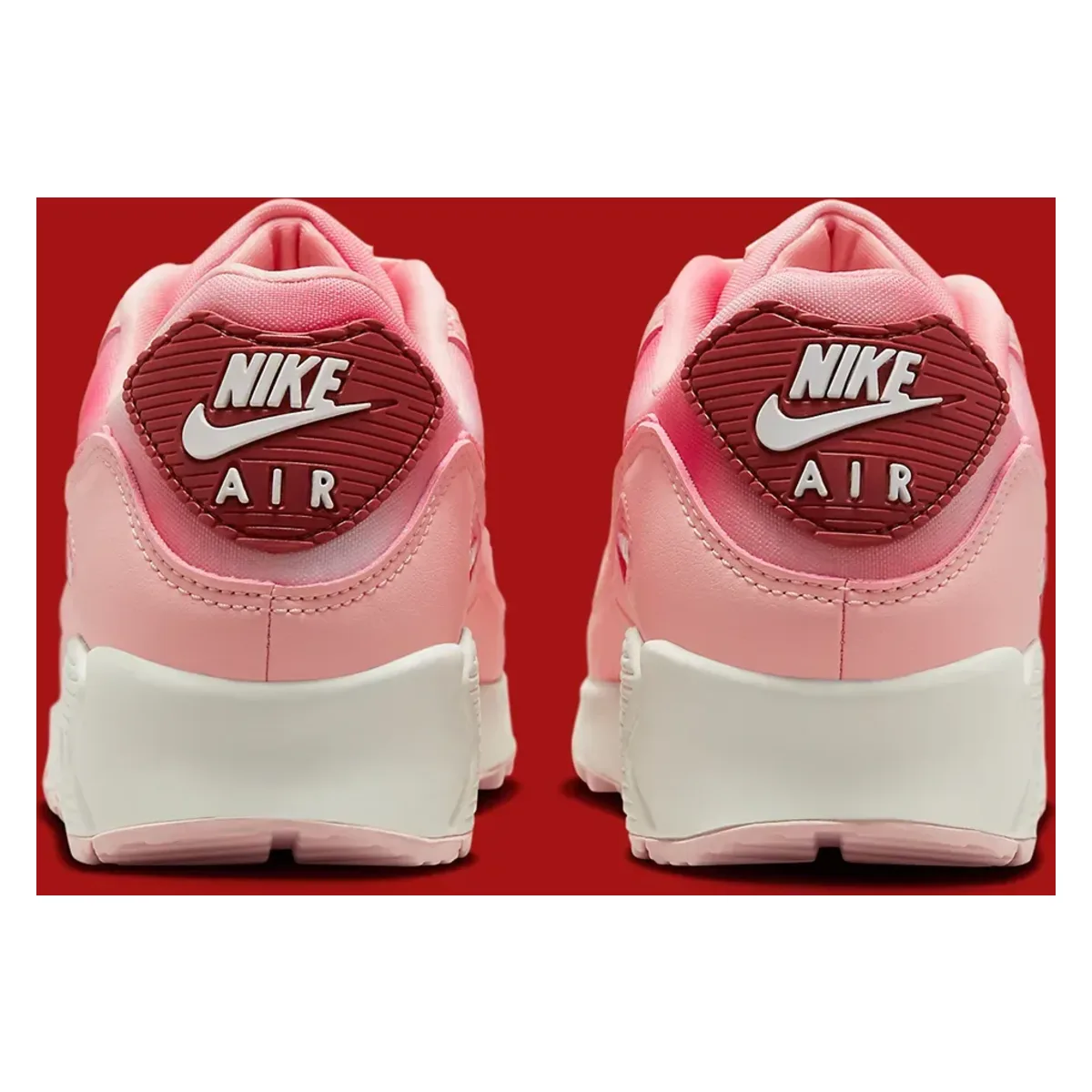 Nike Air Max 90 Wmns "Airbrushed Pink"