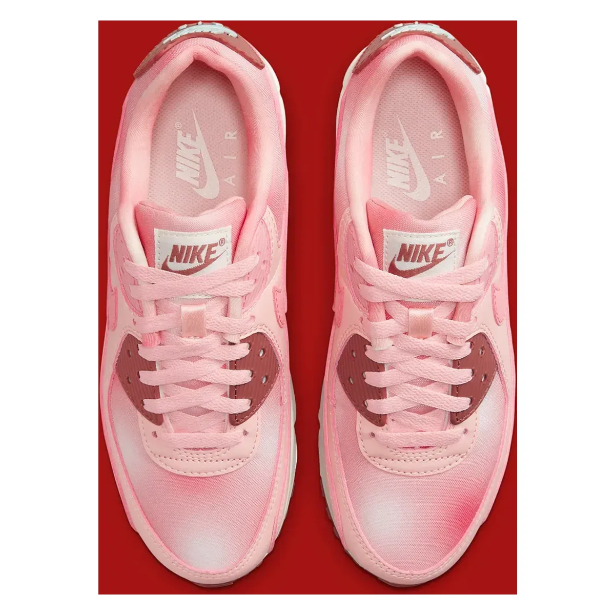 Nike Air Max 90 Wmns "Airbrushed Pink"