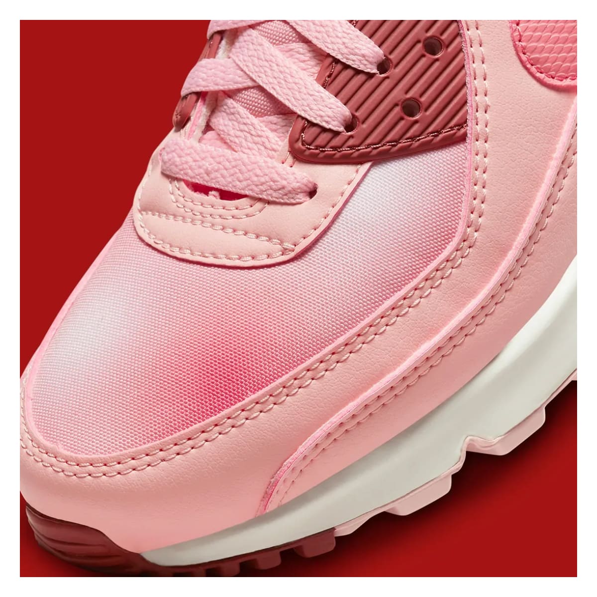 Nike Air Max 90 Wmns "Airbrushed Pink"