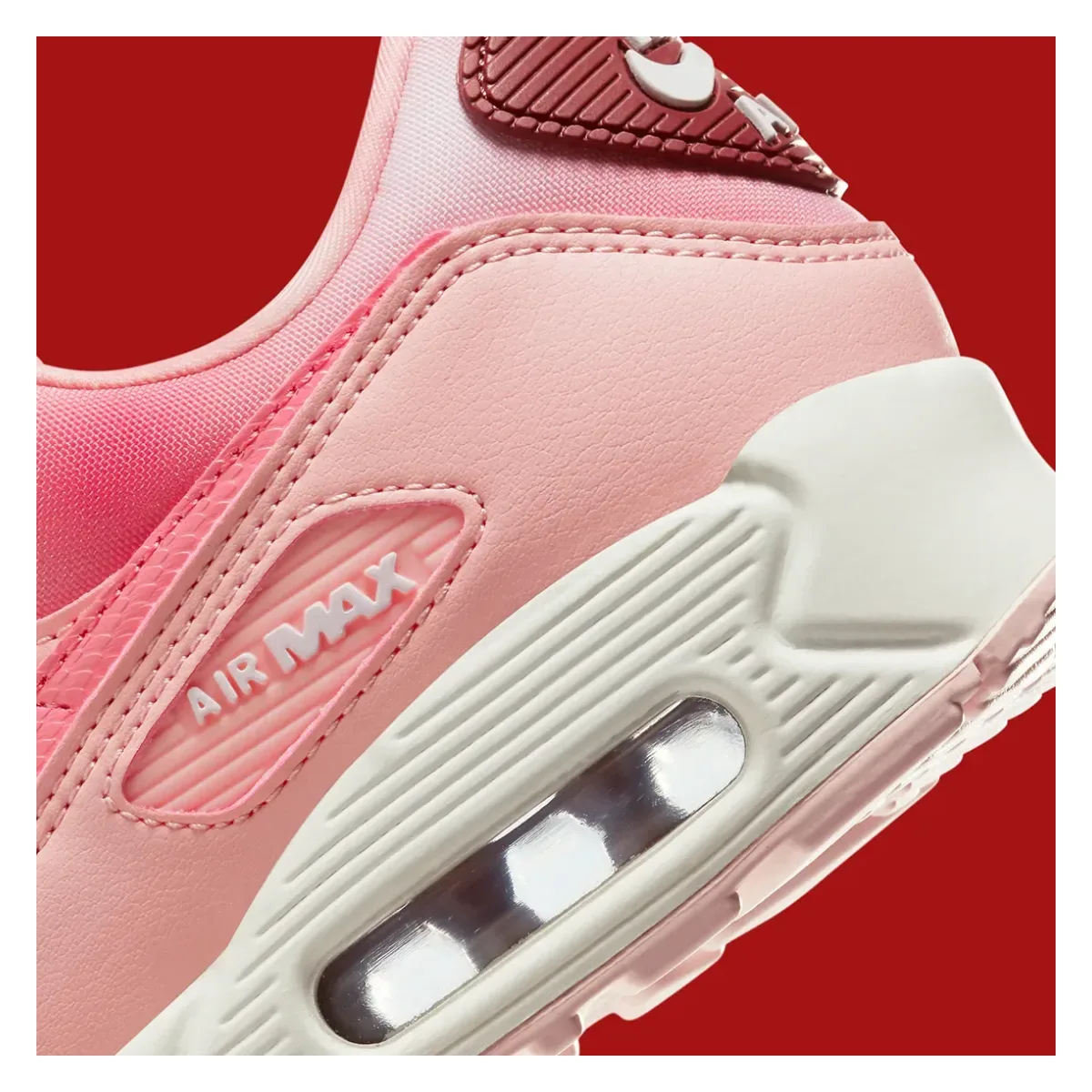 Nike Air Max 90 Wmns "Airbrushed Pink"
