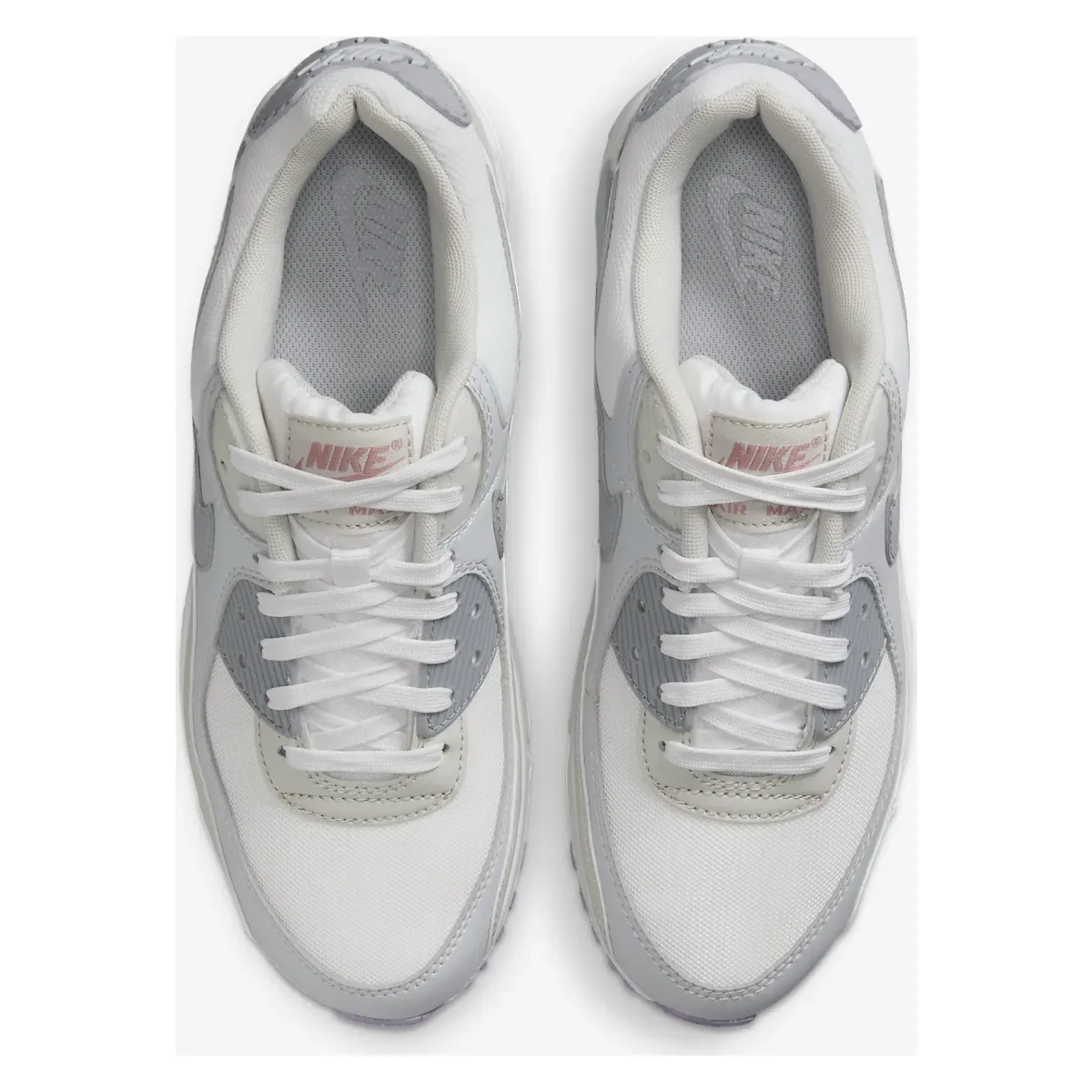 Nike Air Max 90 Wmns "Summit White Beyond Pink"