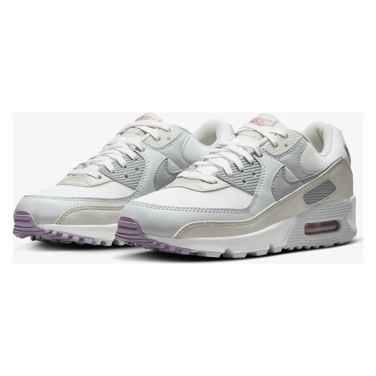 Nike Air Max 90 Wmns "Summit White Beyond Pink"