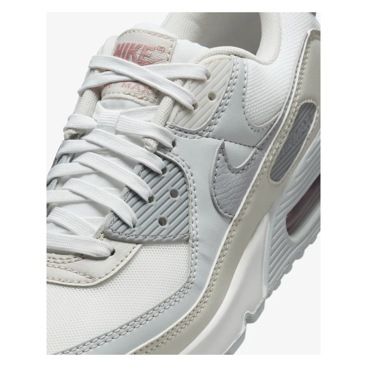 Nike Air Max 90 Wmns "Summit White Beyond Pink"
