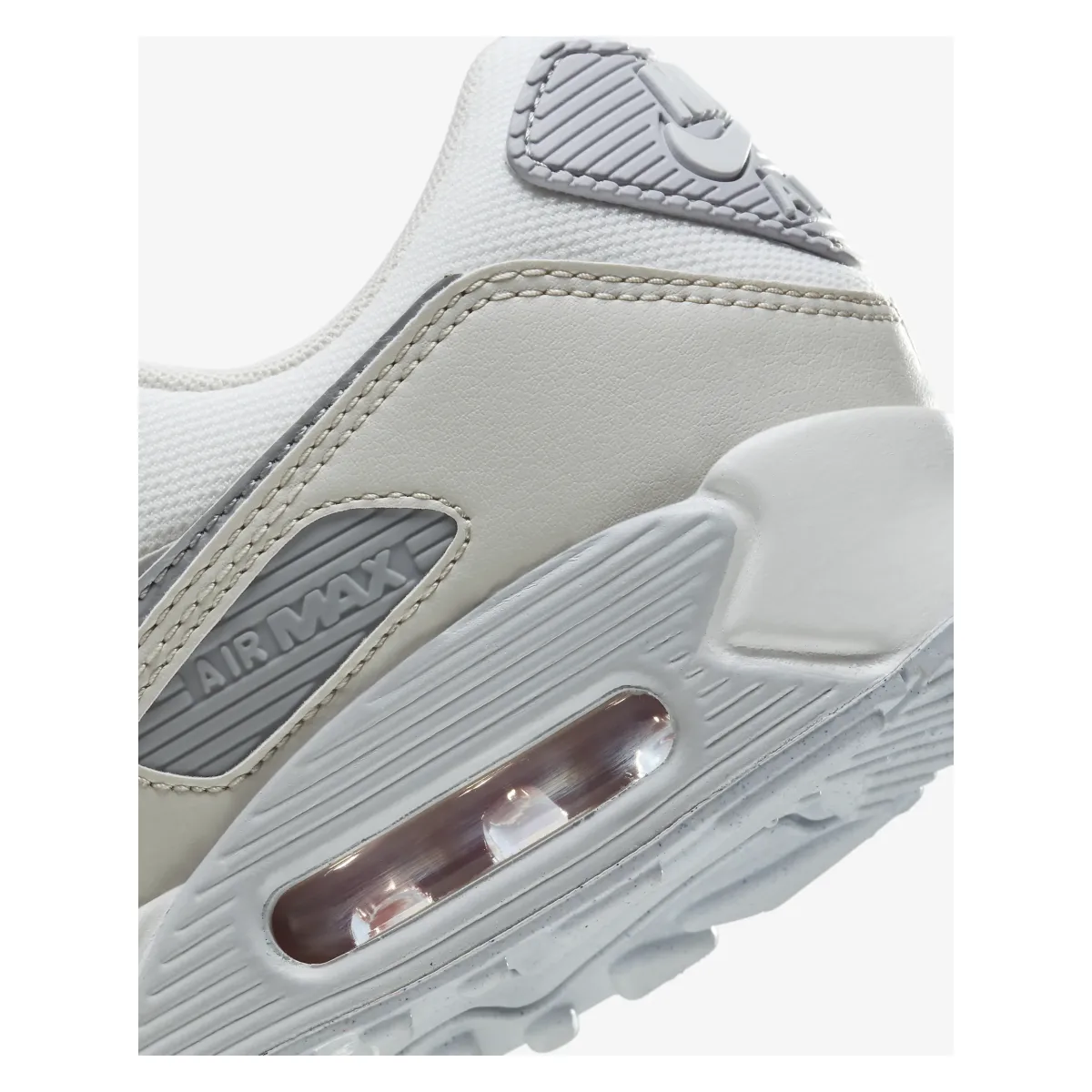 Nike Air Max 90 Wmns "Summit White Beyond Pink"
