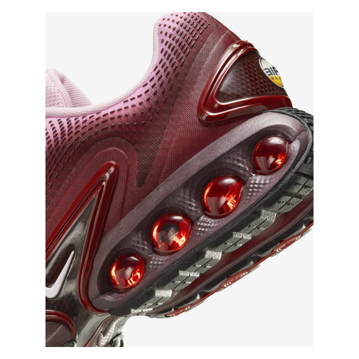 Nike Air Max DN Wmns "Burgundy Crush"