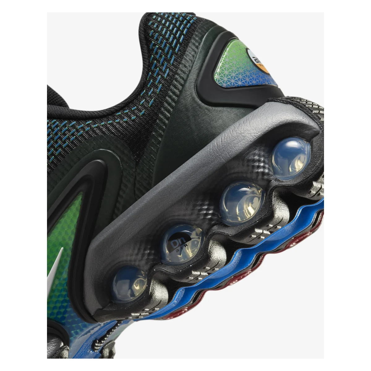 Nike Air Max Dn GS "Hyper Cobalt"