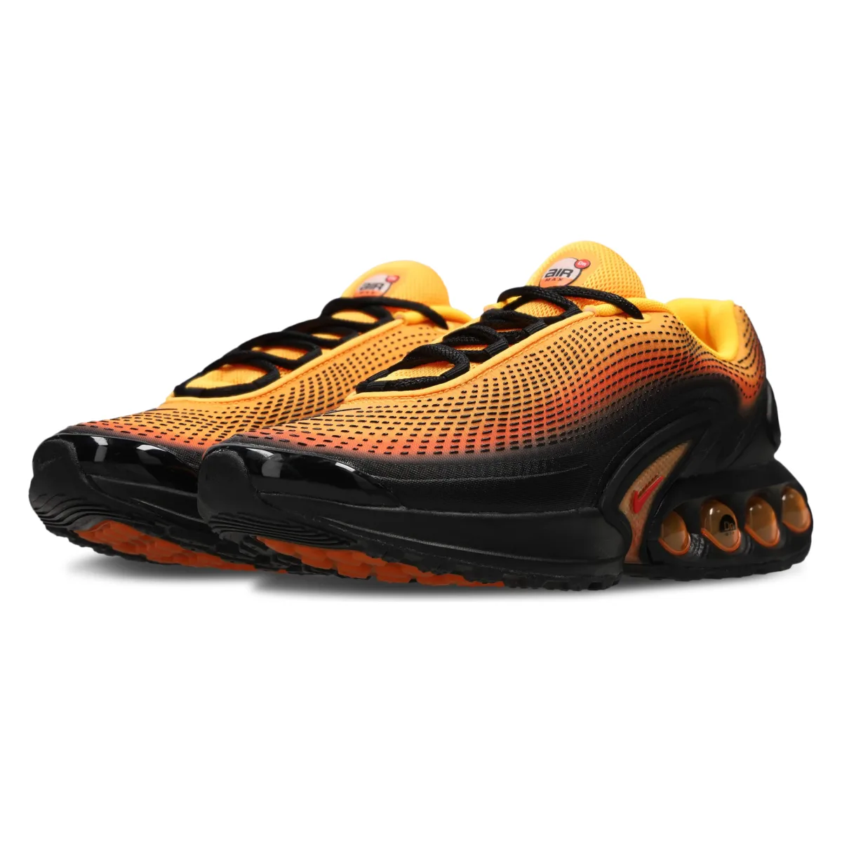 Nike Air Max Dn SE "Laser Orange / Comet Red"
