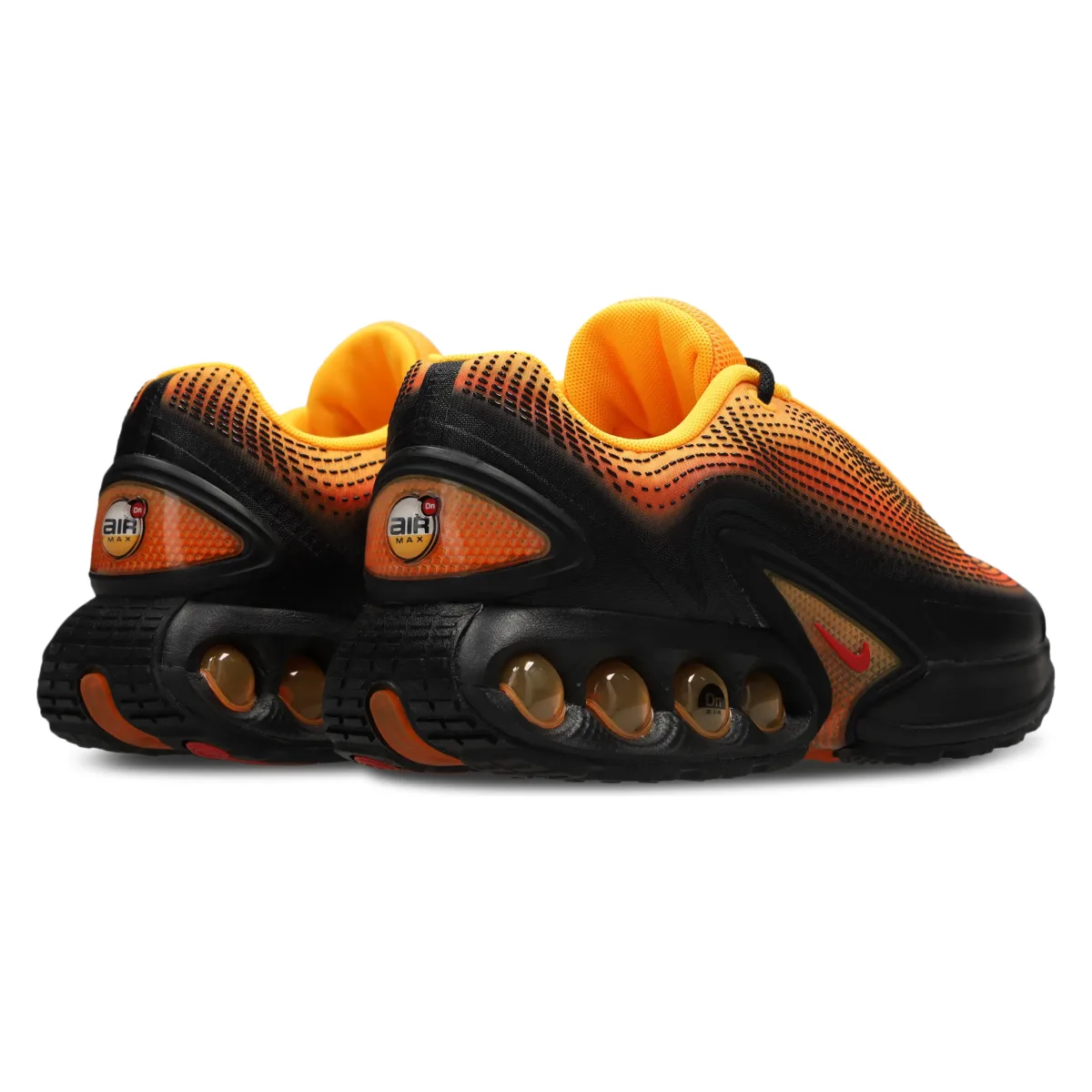 Nike Air Max Dn SE "Laser Orange / Comet Red"