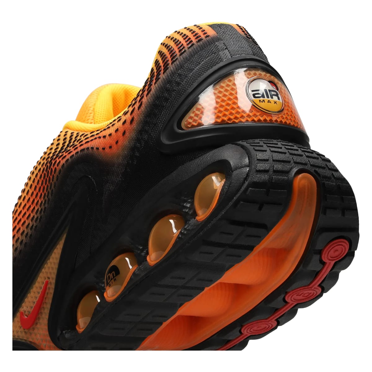 Nike Air Max Dn SE "Laser Orange / Comet Red"