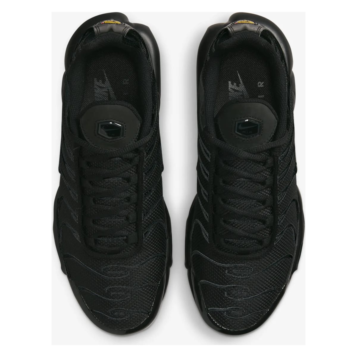 Nike Air Max Plus "Black Reflective"