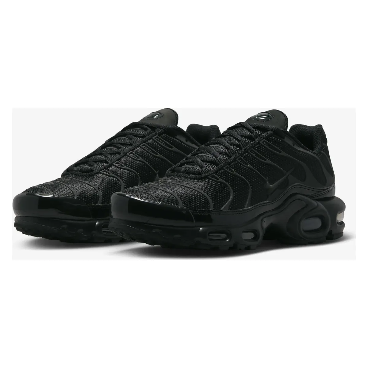 Nike Air Max Plus "Black Reflective"