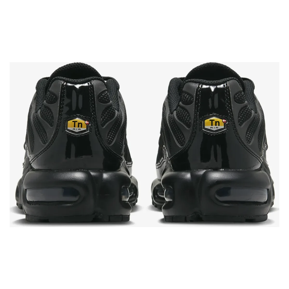 Nike Air Max Plus "Black Reflective"