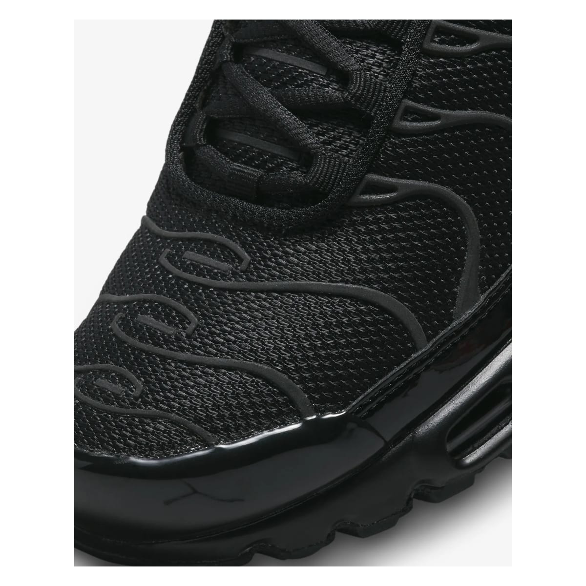 Nike Air Max Plus "Black Reflective"