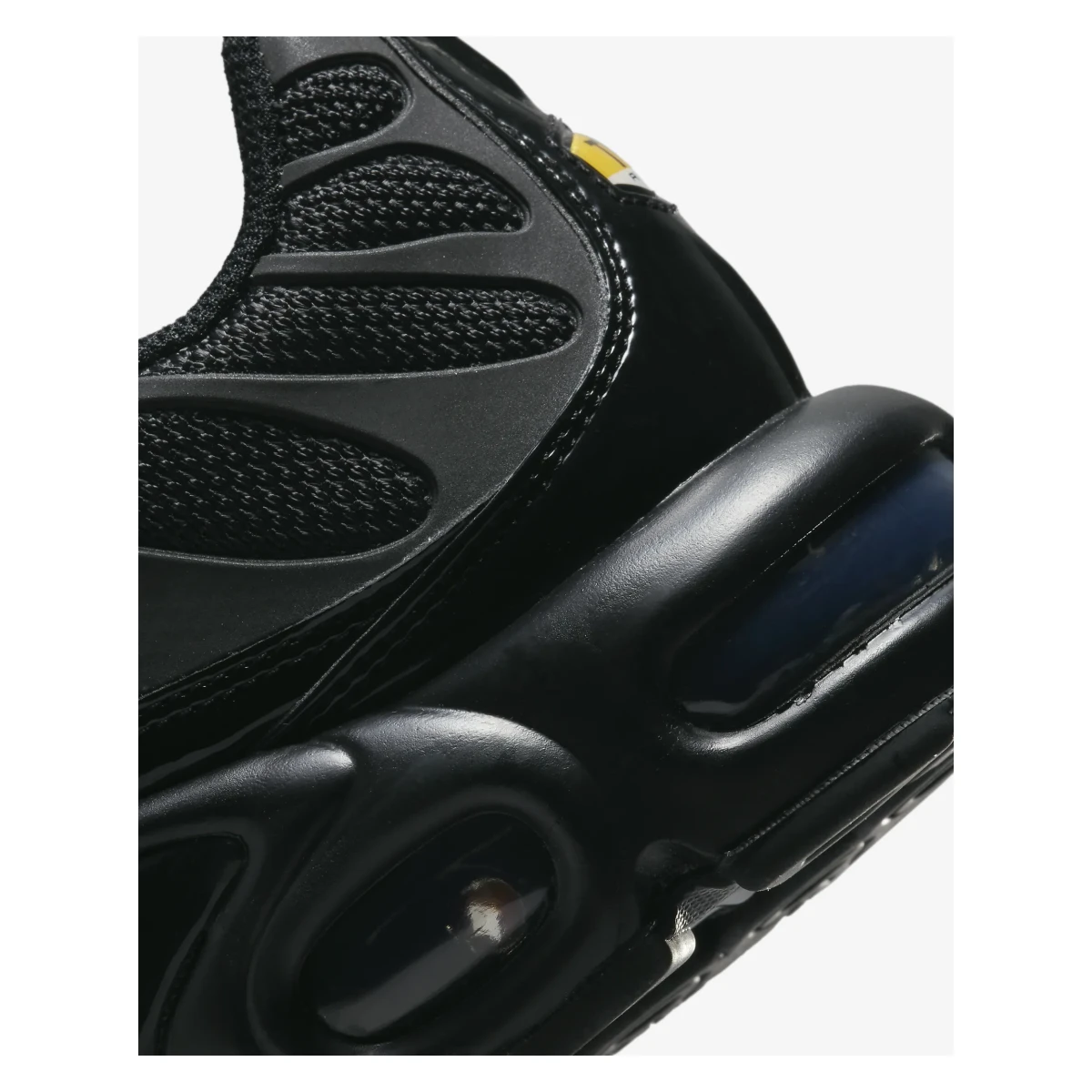 Nike Air Max Plus "Black Reflective"