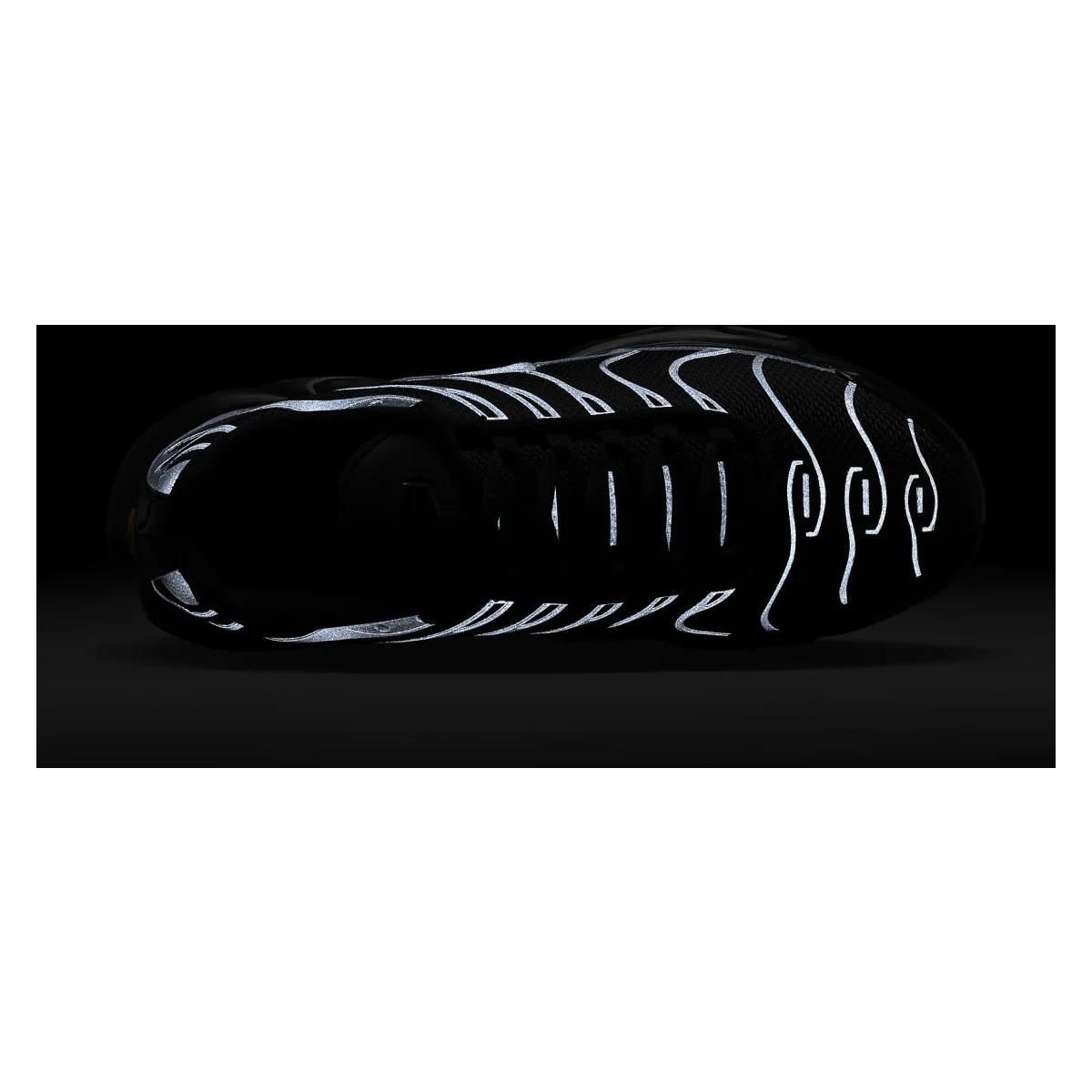 Nike Air Max Plus "Black Reflective"