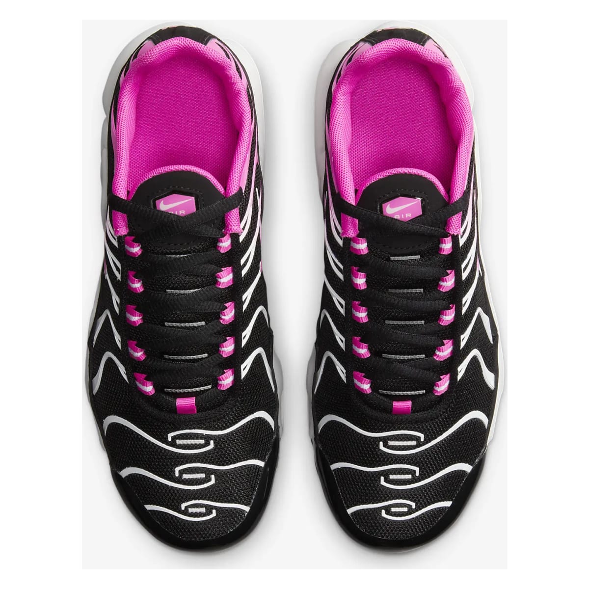 Nike Air Max Plus GS "Laser Fuchsia"