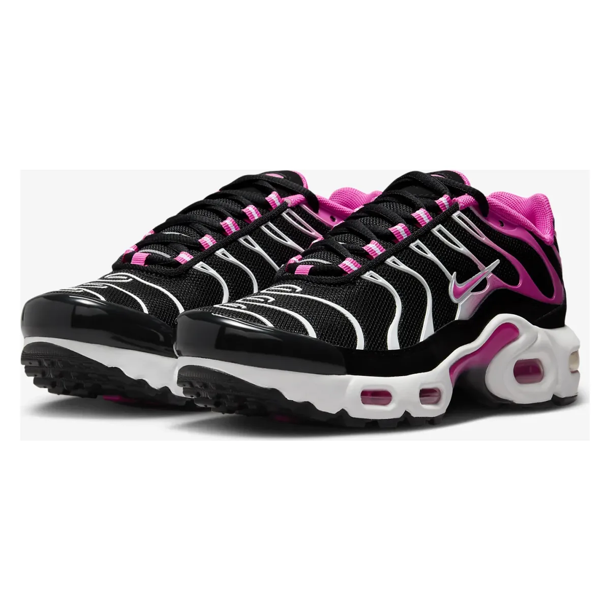 Nike Air Max Plus GS "Laser Fuchsia"