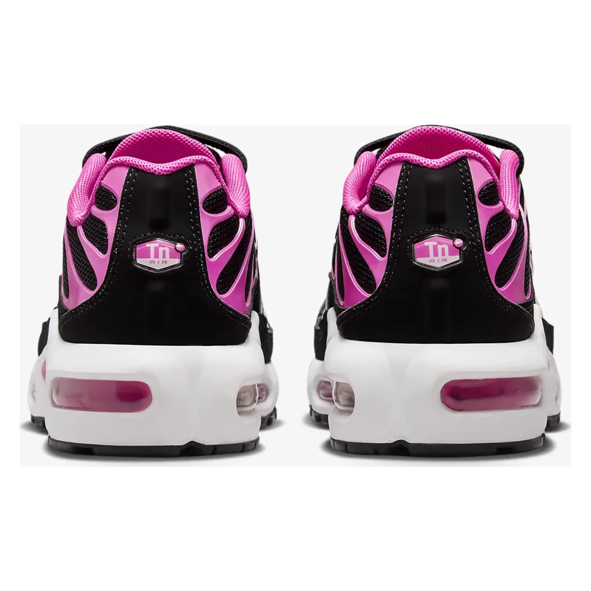 Nike Air Max Plus GS "Laser Fuchsia"