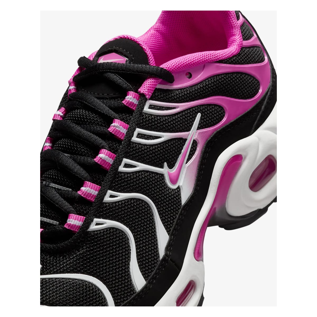 Nike Air Max Plus GS "Laser Fuchsia"