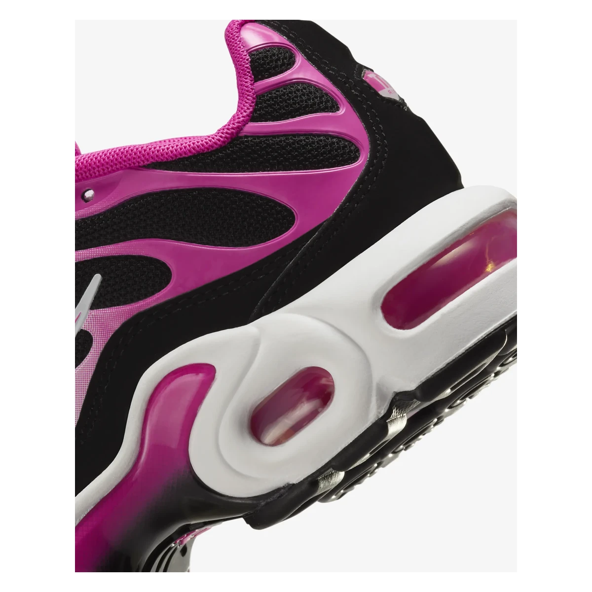 Nike Air Max Plus GS "Laser Fuchsia"