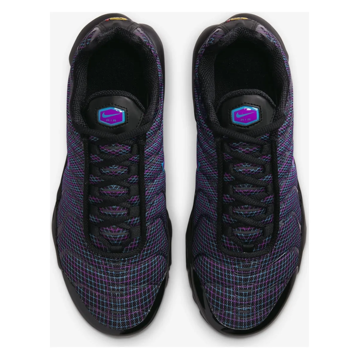 Nike Air Max Plus GS "Vivid Purple"
