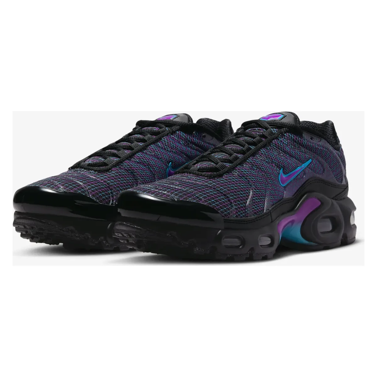 Nike Air Max Plus GS "Vivid Purple"