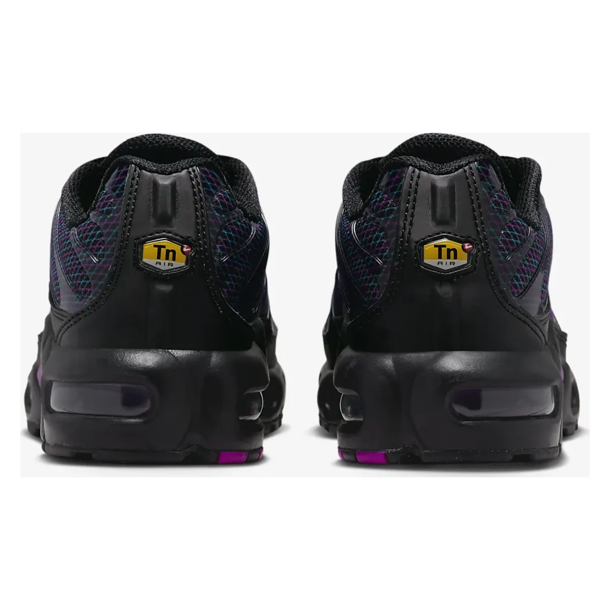 Nike Air Max Plus GS "Vivid Purple"