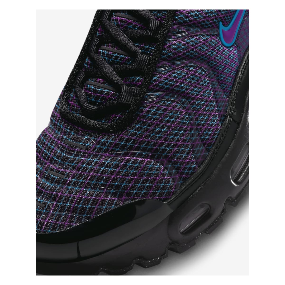 Nike Air Max Plus GS "Vivid Purple"