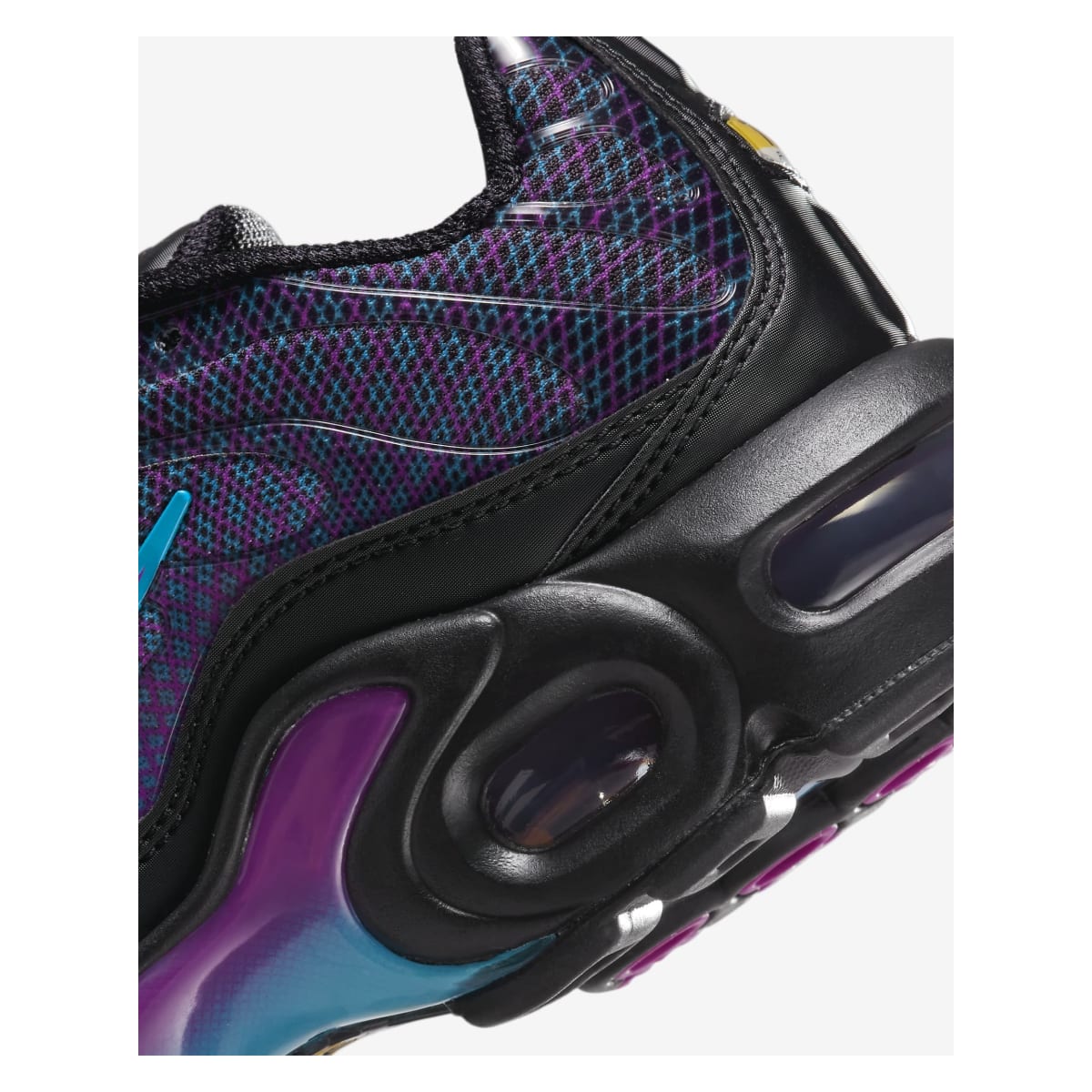 Nike Air Max Plus GS "Vivid Purple"